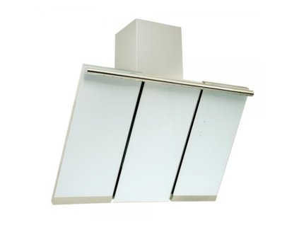 CATA EMPIRE VIP KD + DÁLKOVÉ OVLÁDÁNÍ Odsavač par (Šířka 60 cm, Barva Nerez / mléčně bílé sklo, Výkon 734 m3/h)