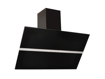 CATA EMPIRE KD Černé sklo Odsavač par (Šířka 60 cm, Barva Černá, Výkon 405 m3/h)