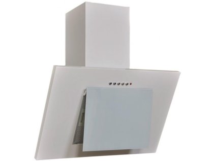 CATA EMPIRE KD Odsavač par (Barva Nerez / mléčně bílé sklo, Výkon 326 m3/h, Šířka 60 cm)