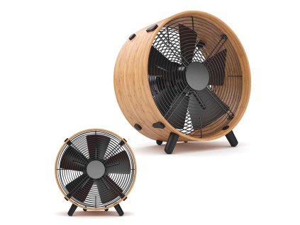 Podlahový ventilátor Otto Bamboo Ventila
