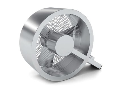 Podlahový ventilátor Q Metal Ventila