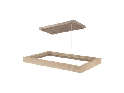Rámy (Model Sada rámů pro recirkulaci BUK nemořená)