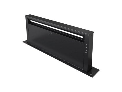 DOWNDRAFT AN/A/90 do pracovní desky (Varianta Barva: Antracitová, Model: DOWNDRAFT AN/A/90, Výkon: 230 - 540 (730) m3/h, Výstupní hrdlo: 150 mm, Šířka: 90 cm)
