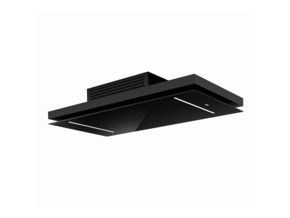 F207 EASY FIT BL/F/100 stropní (Barva  Černá / černé sklo, Model  F207 EASY FIT BL/F/100)