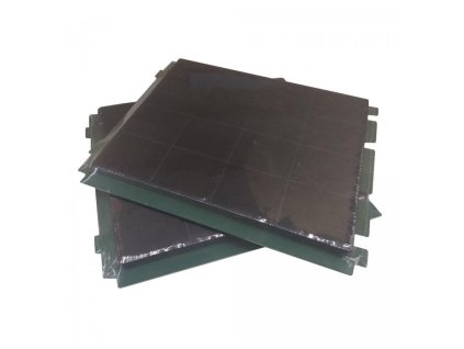 Uhlíkové filtry s dlouhou životností (set) (Model Uhlíkový filtr s dlouhou životností AFFCAF153LL (sada))