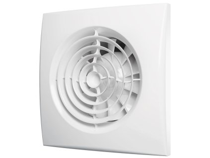 axialni koupelnovy ventilator ventila teo silent