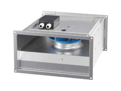 Radialni ventilator do ctyrhranneho potrubi KVR 4020 EC O K 01