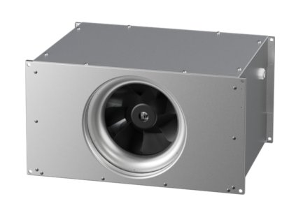 Diagonalni ventilator do ctyrhranneho potrubi ELKI 6030 E2 10