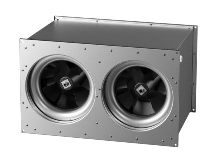Diagonalni ventilator do ctyrhranneho potrubi ELKI 7040 D2 10