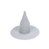 Těsnící střešní průchodový prvek z PVC (Barva Světle šedá, Průměr potrubí [mm] Ø 12 - 100)
