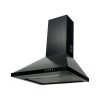 STRIP SMART PB BK Komínová digestoř (Barva Černá, Šířka 60 cm, Výkon 240 | 320 | 400 m3/h)