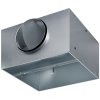 Plenum box PB Rozšiřovací boxy pod vířivé anemostaty Ventila