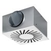 Plenum box PB Rozšiřovací boxy pod vířivé anemostaty Ventila
