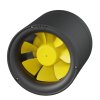 Diagonalni ventilator do potrubi Etamaster EM 160 E2 02