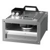 Tichy radialni ventilator do ctyrhranneho potrubi KVRI 5025 EC 30