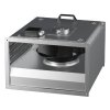 Tichy radialni ventilator do ctyrhranneho potrubi KVRI 6035 E4 30