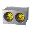 Diagonalni ventilator do ctyrhranneho potrubi EMKI 7040 EC 21