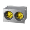 Diagonalni ventilator do ctyrhranneho potrubi EMKI 8050 EC 21