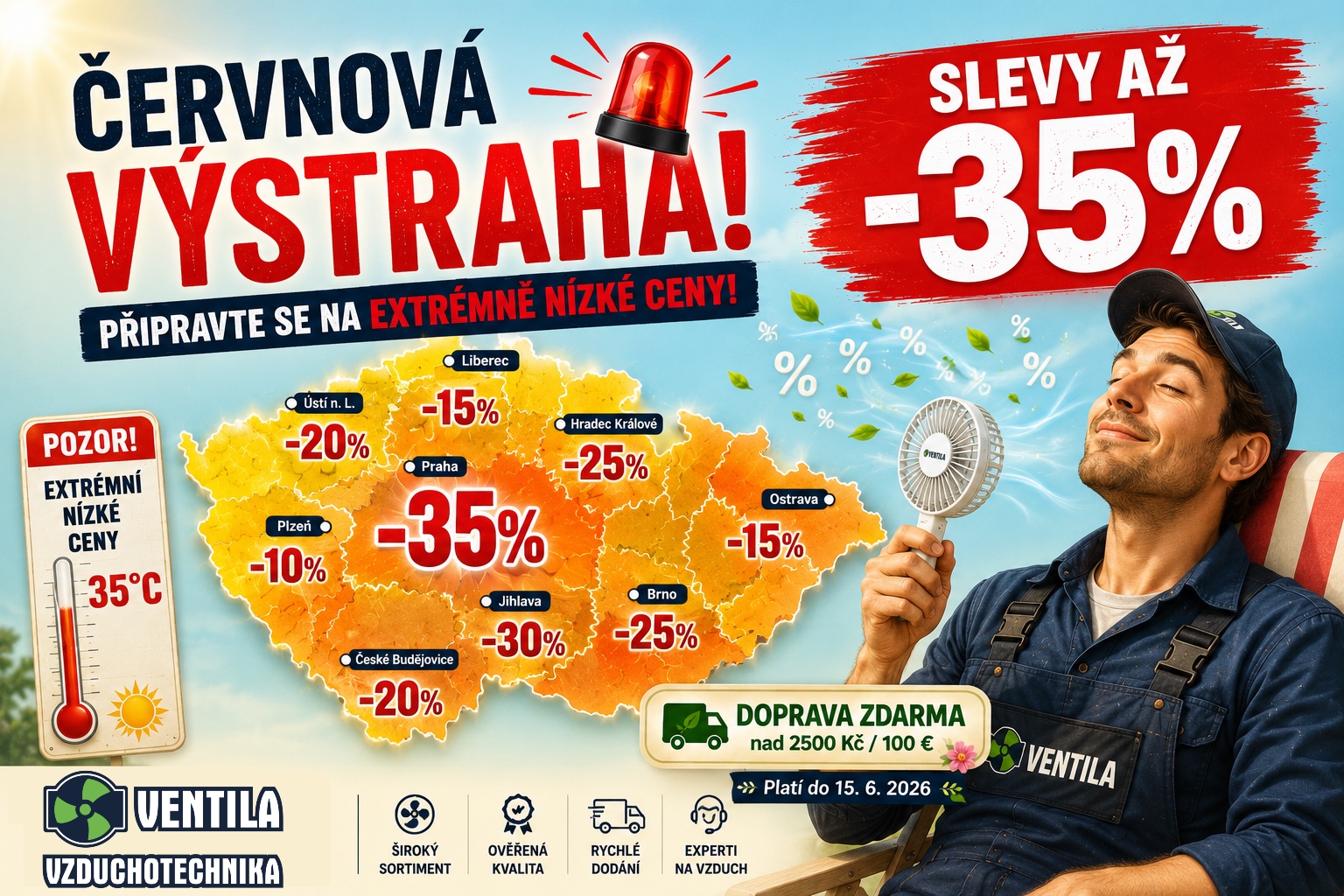 Červnová sleva