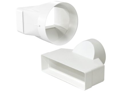 Přechody přímé kruhové / hranaté VentilaPlast Ventila