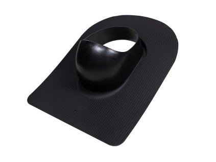 Průchodové prvky XL pro bitumenové krytiny (Barva Černá)