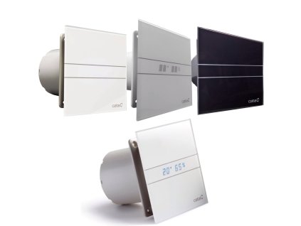 Cata E (Barva Bílá, Průměr [mm] Ø 100, Funkce Základní model)