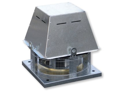 tcdh exd s&p nevýbušný ventilátor Ventila Vzduchotechnika