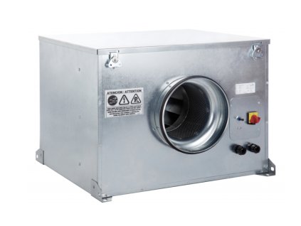S&P ECOWATT ventila