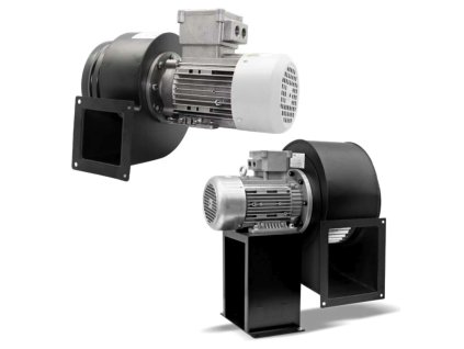 O.ERRE CS/CB Ex-ATEX Ventila