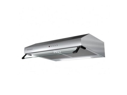 741 PB X A60 podvěsné (pod skříňku) (Barva Nerez, Šířka 60 cm, Výkon 170 | 240 | 305 m3/h)