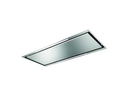AIR HUB HEAVEN LIGHT PRO X KL A120 digestoře s čističkou vzduchu (Barva Nerez, Šířka 120 cm, Výkon 190 | 350 | 400 | INT 530 | BOOST 700 m3/h)
