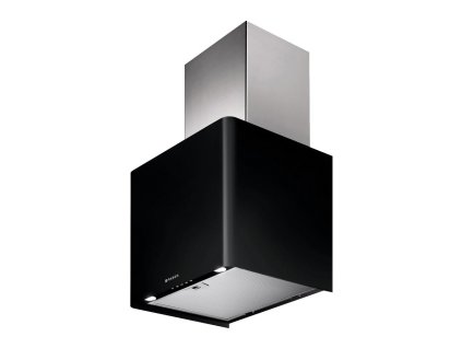 LITHOS EG6 A45 Komínová digestoř (Barva Nerez / černá, Výkon 250 | 380 | 510 | INT 580 m3/h, Šířka 45 cm)