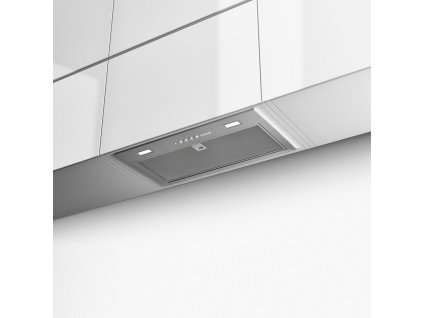 INKA LUX SMART EV8 X Vestavná digestoř (Barva Nerez, Šířka 52 cm, Výkon 300 | 450 | 590 | INT 690 m3/h)