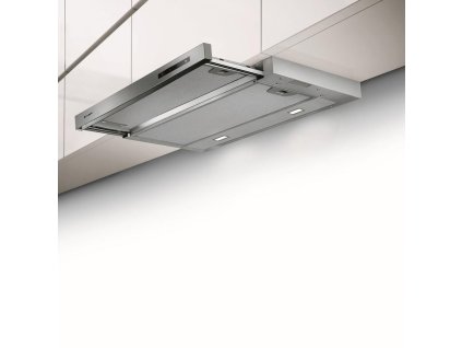 MAXIMA TOUCH NG AM/X Vestavná výsuvná digestoř (Barva Šedá, Šířka 60 cm, Výkon 310 | 470 | 620 | INT 740 m3/h)