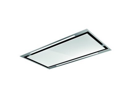 HEAVEN LIGHT PRO FLAT KL A90 Stropní digestoř (Barva Nerez / bílá, Šířka 90 cm, Výkon 190 | 350 | 400 | INT 530 | BOOST 700 m3/h)