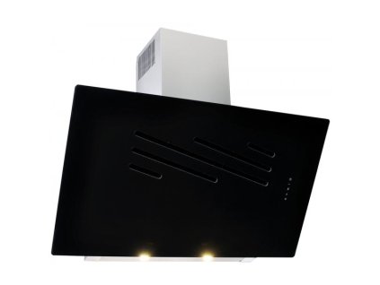 CATA EMPIRE VIP KD 535090 + DÁLKOVÉ OVLÁDÁNÍ Odsavač par (Šířka 90 cm, Barva Nerez / černá, Výkon 697 m3/h)