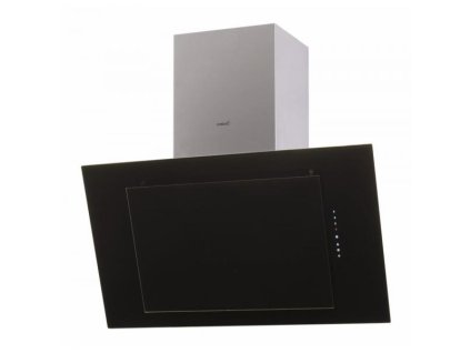 CATA THALASSA Nerez/Černé sklo 600 Odsavač par (Šířka 60 cm, Barva Nerez / černá, Výkon 780 m3/h)