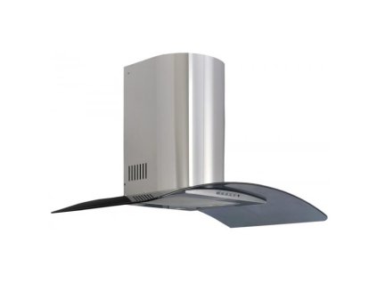 CATA EMPIRE KD Tónované sklo Odsavač par (Šířka 50 cm, Barva Nerez / tónované sklo, Výkon 421 m3/h)