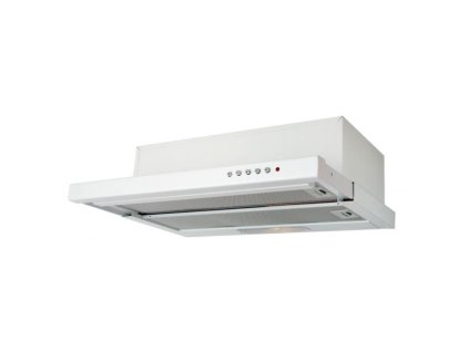CATA EMPIRE VD Bílá/Nerez Odsavač par (Šířka 50 cm, Barva Bílá, Výkon 338 m3/h)
