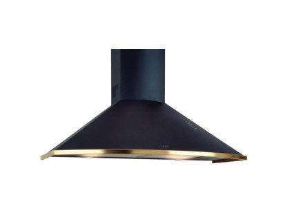 CATA CLASICA Černá 600 Odsavač par (Šířka 60 cm, Barva Černá, Výkon 645 m3/h)