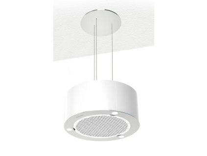 CATA ISLA Odsavač par (Šířka 65 cm, Barva Bílá, Výkon 645 m3/h)