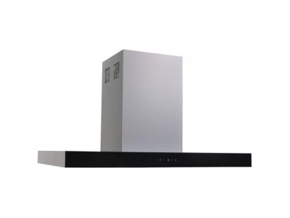 CATA EMPIRE VIP OD + DÁLKOVÉ OVLÁDÁNÍ  Odsavač par (Šířka 90 cm, Barva Nerez / černá, Výkon 822 m3/h)