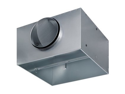 Plenum box PB Rozšiřovací boxy pod vířivé anemostaty Ventila