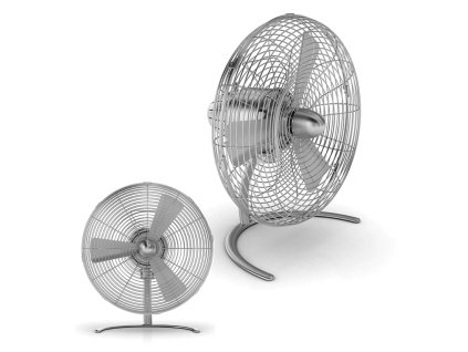 Stolní ventilátor Charly Little Ventila