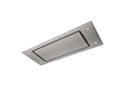 F88 TLC 100 X stropní (Varianta Barva: Nerez, Model: F88 TLC 100 X, Výkon: 245 - 505 (637) m3/h, Výstupní hrdlo: 150 mm, Šířka: 100 cm)