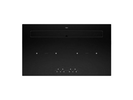 ASPIRA SLIM OFFB EASY MOTION 90 varné desky s odsáváním (Varianta Barva: Černé sklo, Model: ASPIRA SLIM OFFB EASY MOTION 90, Výkon: 240 - 610 (730) m3/h, Výstupní hrdlo: 222 x 89 mm, Šířka: 90…)