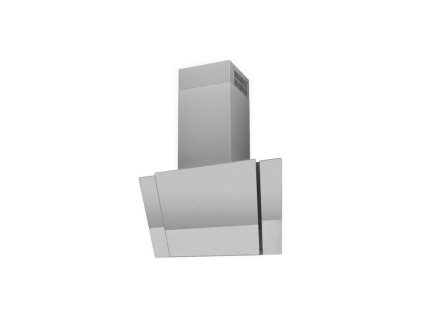 F175 TLC 60 WH komínové (nástěnné) (Varianta Barva: nerez / bílé sklo, Model: F175 TLC 60 WH, Výkon: 240 - 480 (594) m3/h, Výstupní hrdlo: 150 mm, Šířka: 60 cm)