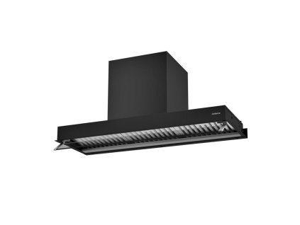 F300 NO DROP BL/A/120 vestavné (Barva  Černá, Model  F300 NO DROP BL/A/120, Šířka  120 cm)