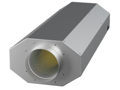 Potrubní ventilátory ruck EMI 150 E2M O 01