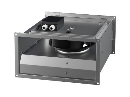 Radialni ventilator do ctyrhranneho potrubi KVR 04020EC 32